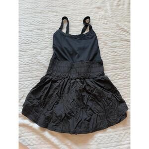 Free people movement way home skort romper (size medium)